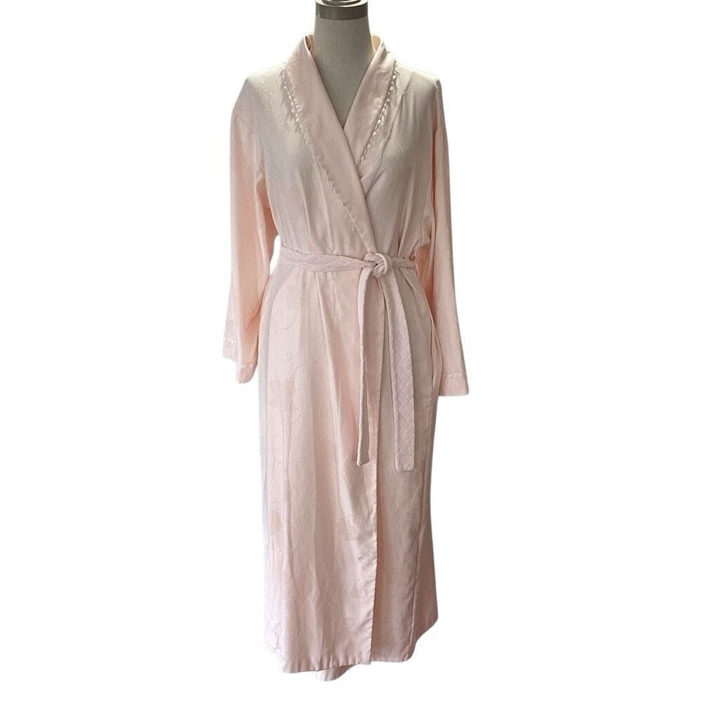 Oscar De La Renta X Neiman Marcus Vintage Robe Loungewear Women’s Large